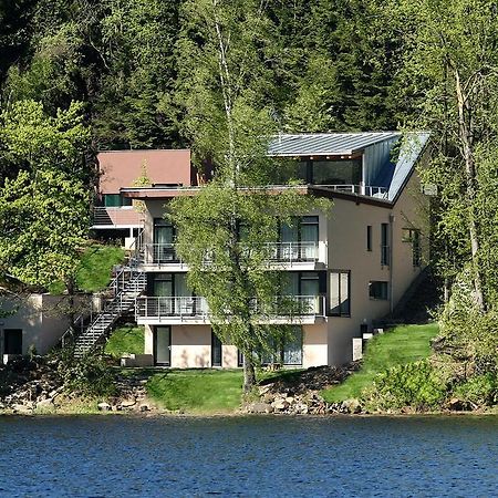 Apartmany Bella Vista Lipno Frydava Dış mekan fotoğraf